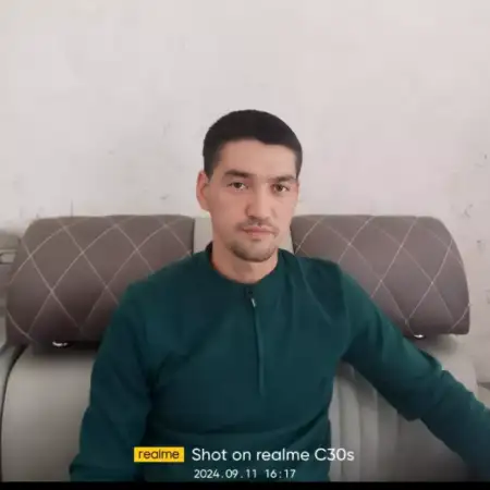 Aziz, 37Ресей
