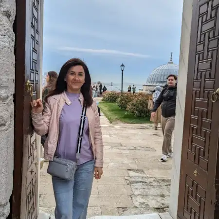 Irina, 48Ресей 