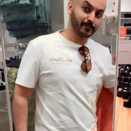Muhannad, 32Сауд Арабиясы