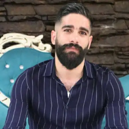 Mahdi, 39Иран