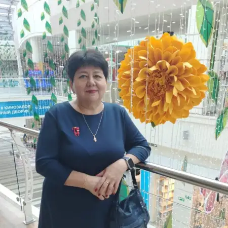 Ruzalia, 58Ресей 