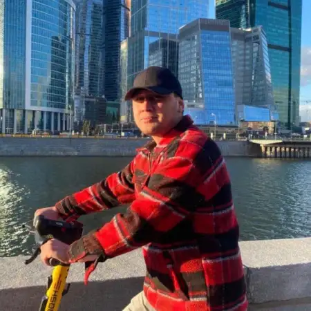 Alisher, 30Ресей