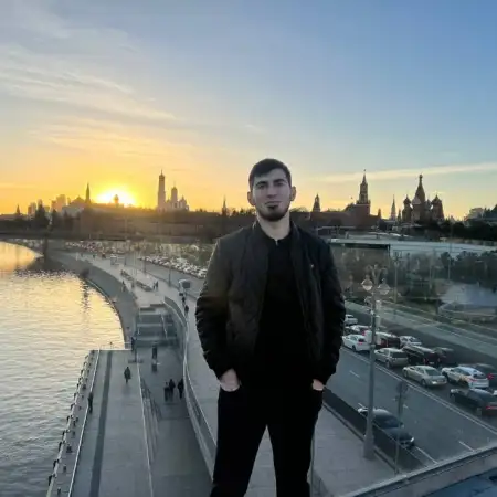 Eldar, 28Ресей 