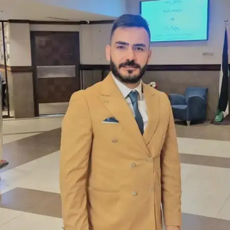 Omar, 34Иордания 