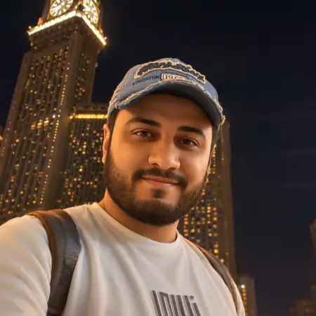 Ahmed, 34 Египет