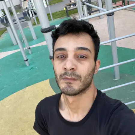 Omar, 31Алжир 