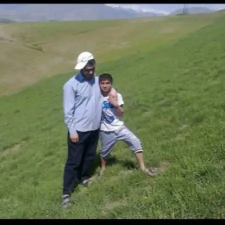 abdulaziz, 42 Тәжікстан