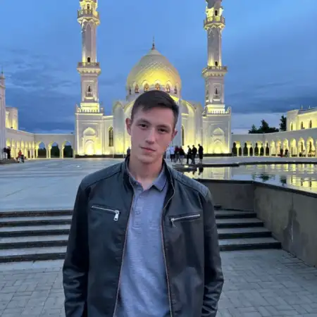Erik, 23Ресей 
