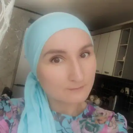 Zuhra, 45Ресей 
