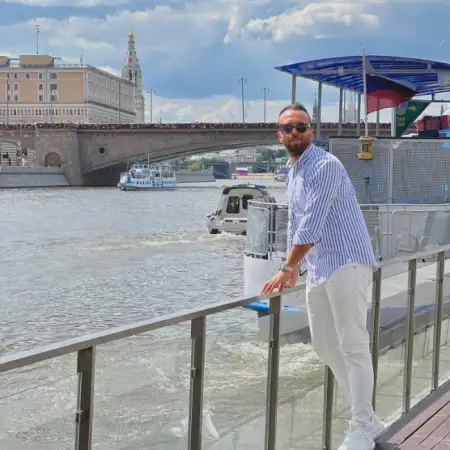 Abdelhak, 27Алжир