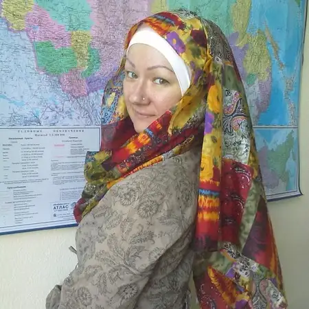 Faiza, 51Ресей 