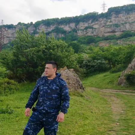 Rushan, 35Ресей