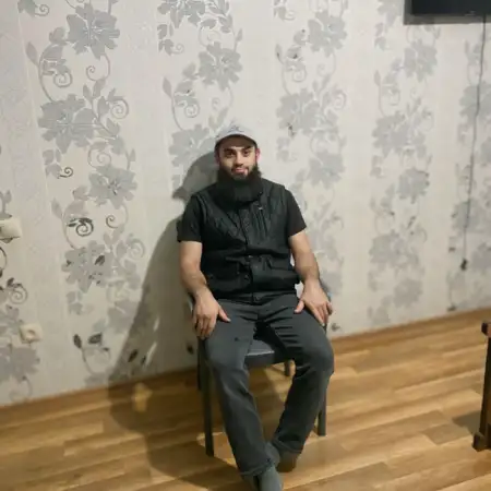 Abdullah, 36Ресей