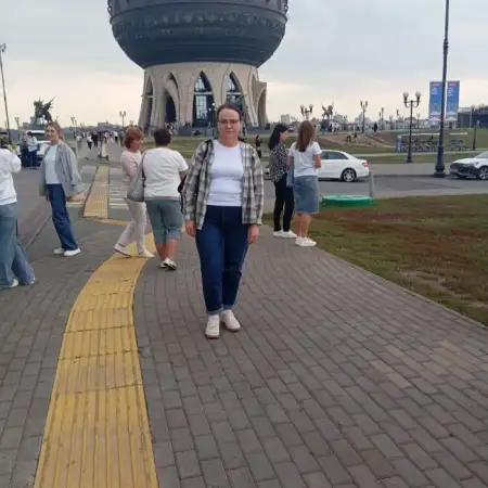Zulfiya, 47Ресей 