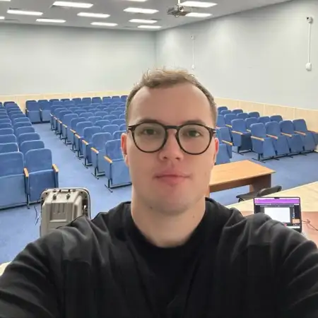 Ramil, 25Ресей