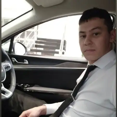Ilnur, 27Ресей 