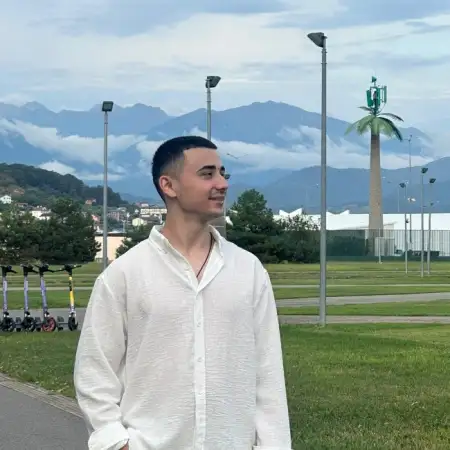 Ali, 23Ресей 