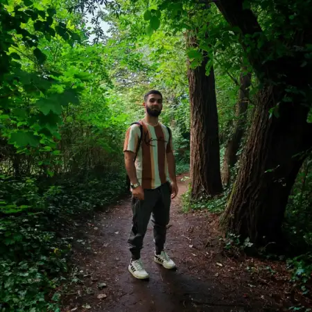 Yaser, 21Германия