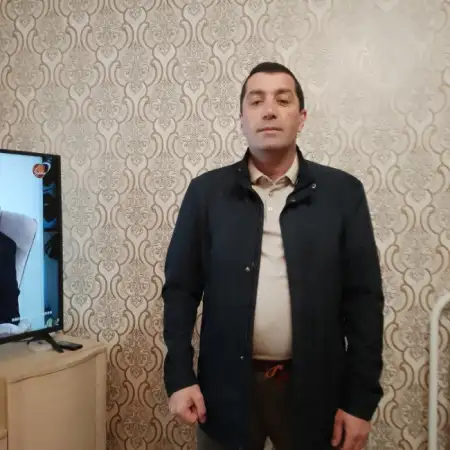 Rashad, 44Ресей