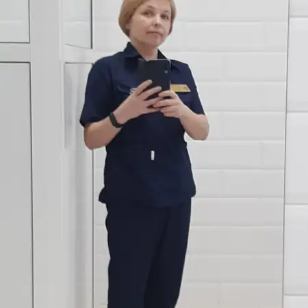 Liliya, 45Ресей 