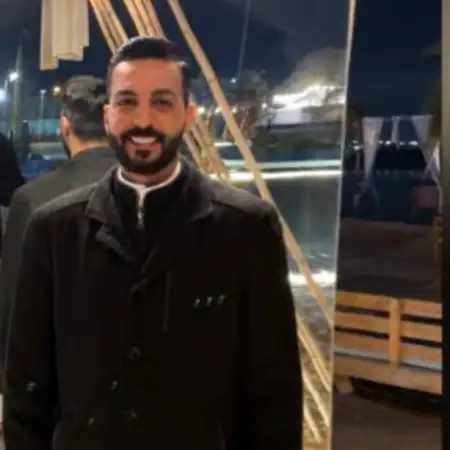 Mohammed, 35Сауд Арабиясы 