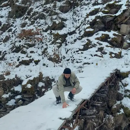 Magomed, 38Ресей 