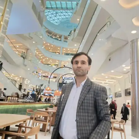 Muhammad, 33 Иран