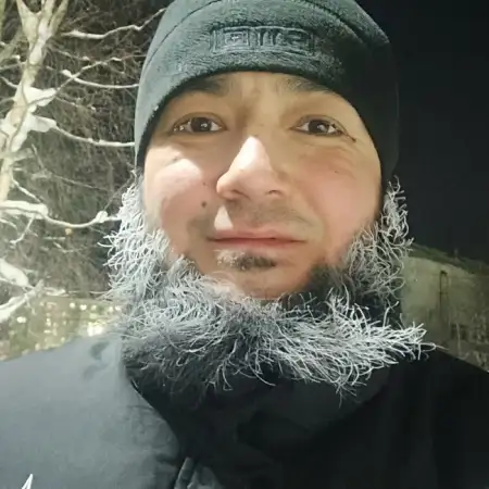 Ramil, 38Ресей