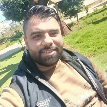 Ahmad, 30 Сирия
