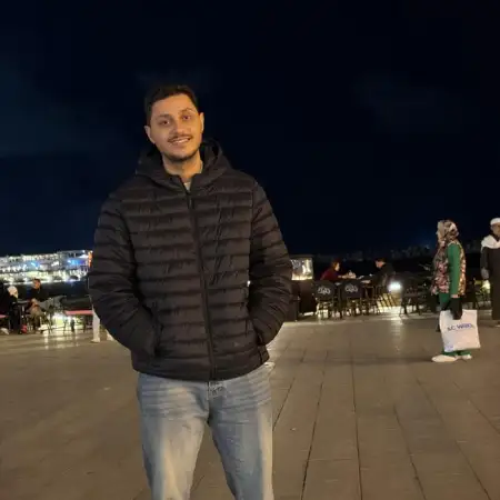ahmed, 30Египет 