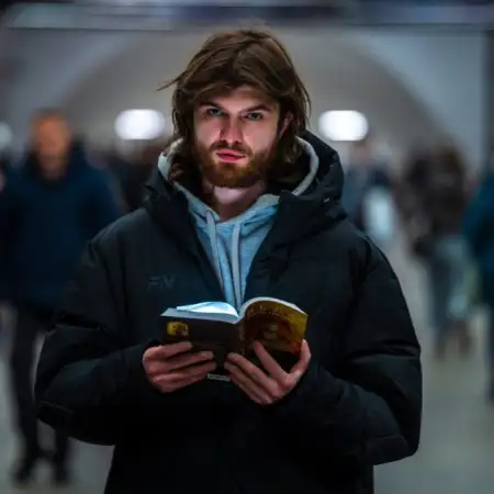 Halid, 29Ресей 