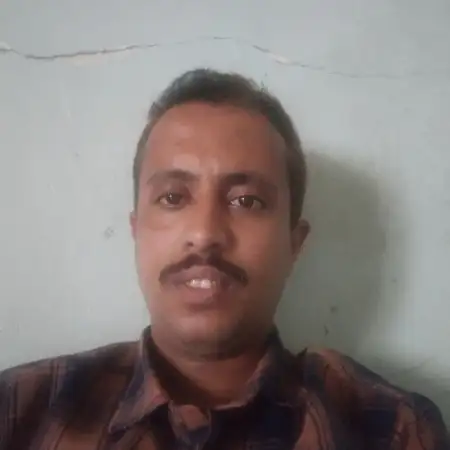 Ahmed, 34 Йемен