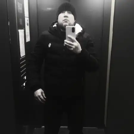 Ilyas, 36Ресей