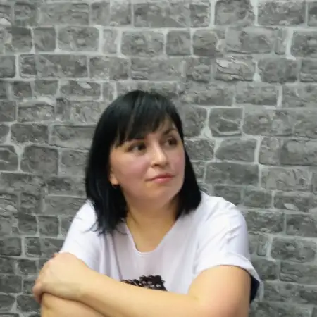 Aygul, 42Ресей