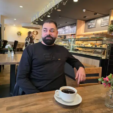 Mustafa, 35Германия 