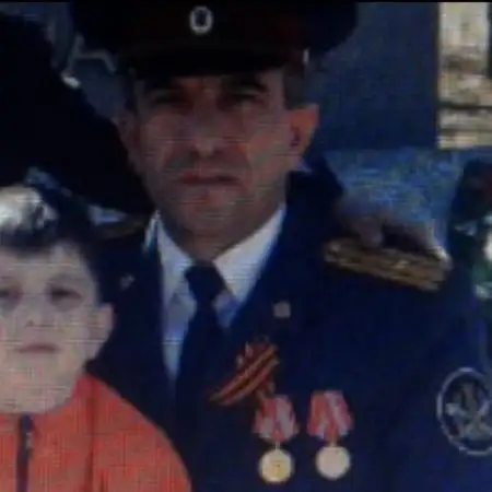 Gasan, 50Ресей