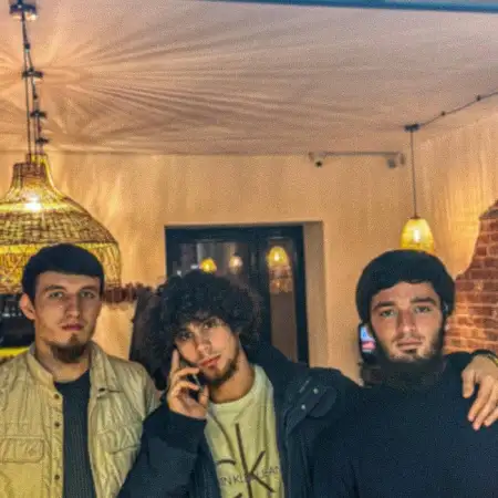 Muhammad, 26Ресей