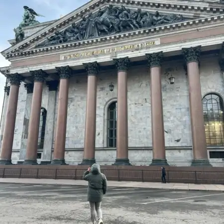 Liliya, 41Ресей 