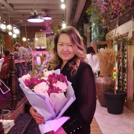 Albina, 35Ресей 