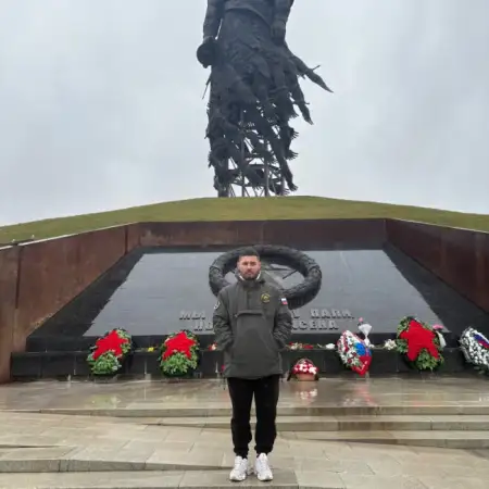 Ravshan, 29Ресей
