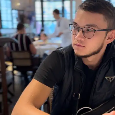 Kamil, 26Ресей
