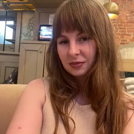 Yana, 34Ресей 