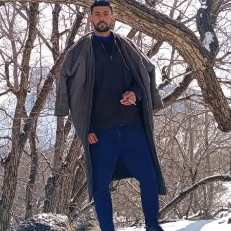 Mohammed, 25Ирак 