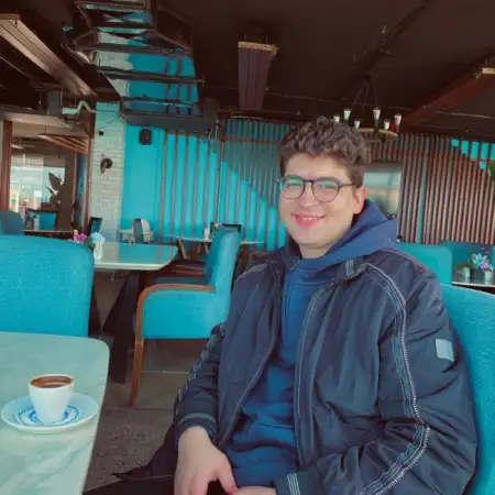Mohamed, 25Египет 
