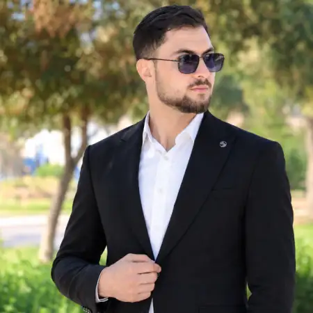 Ahmed, 26Ирак 