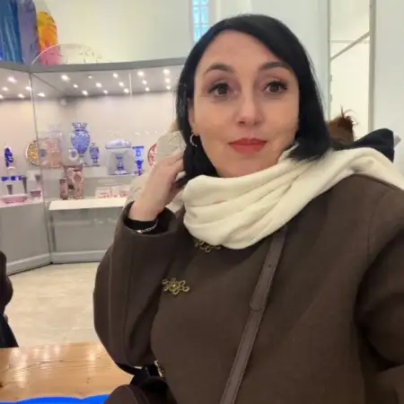 Amina, 43Ресей