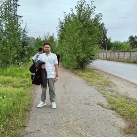 Sumon, 34АҚШ 