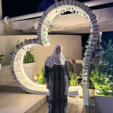 Fatima, 40Алжир 