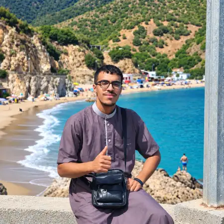 Abdelmouhaimen, 19АҚШ 