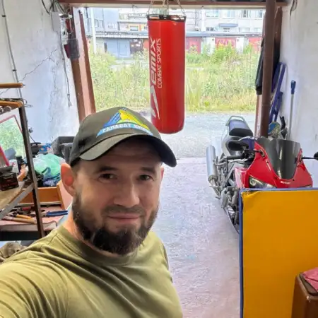 Danil, 36 Ресей